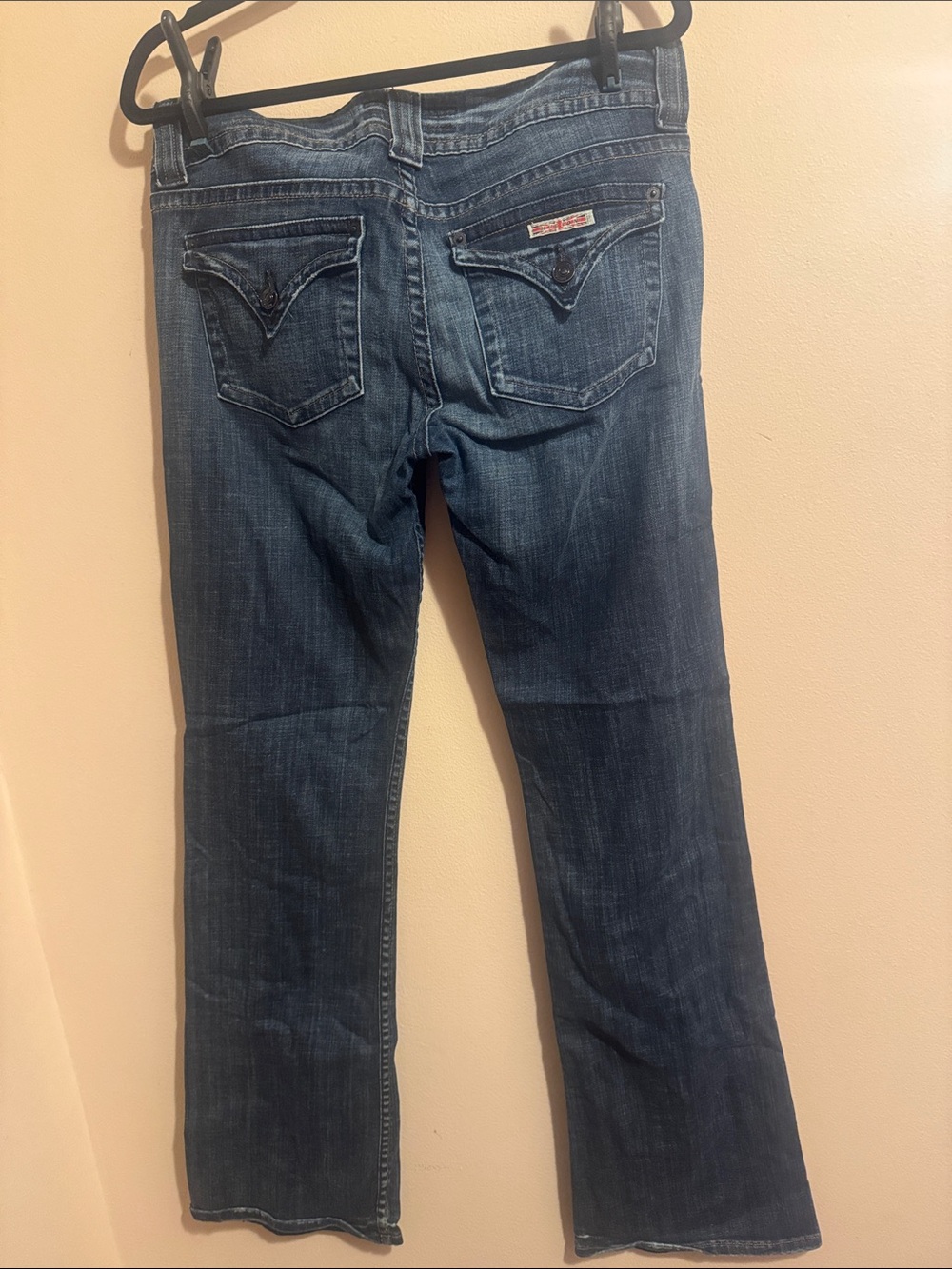 Early 2000’s Hudson Bootcut Jeans - Picture 6 of 9